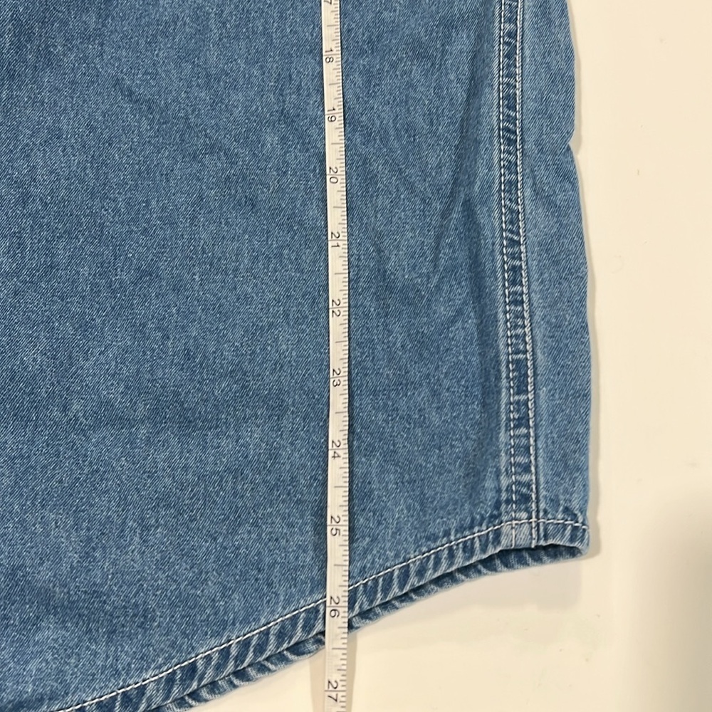 Nutcracker - Holiday Chambray Button Up, Large - image 7